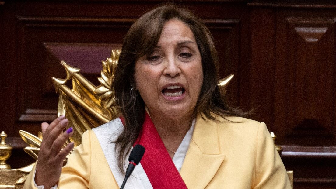 Presidenta del Perú