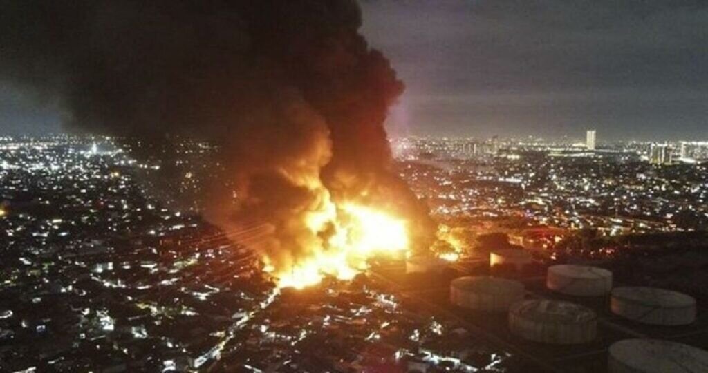 Explosión