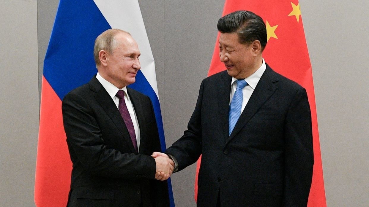 China y Rusia