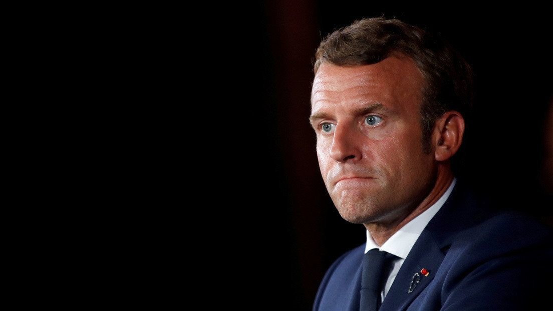 Emmanuel Macron