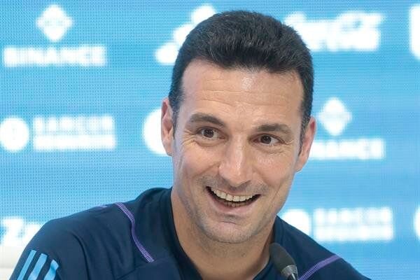 Lionel Scaloni