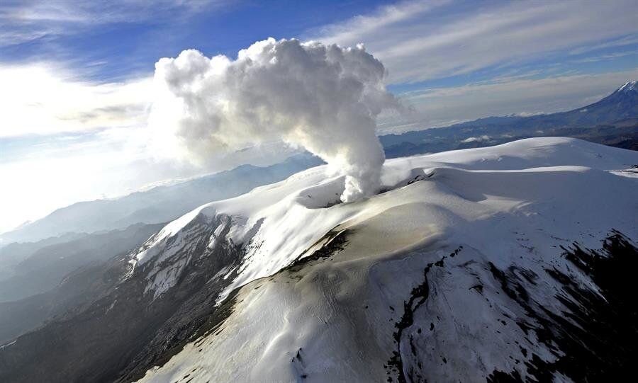 Volcán