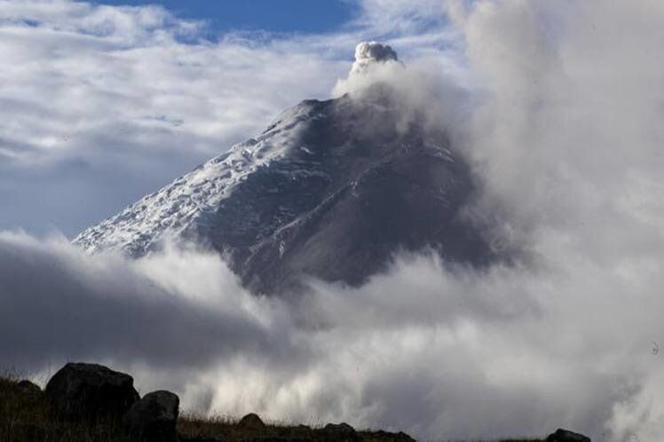 Volcán