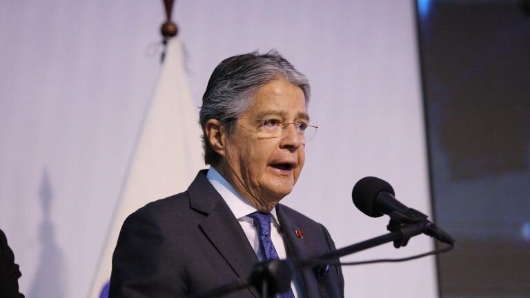 Presidente de Ecuador