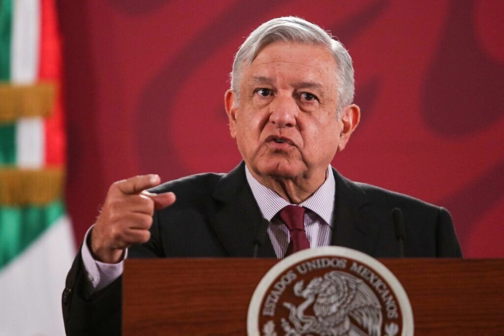 Andrés Manuel López Obrador