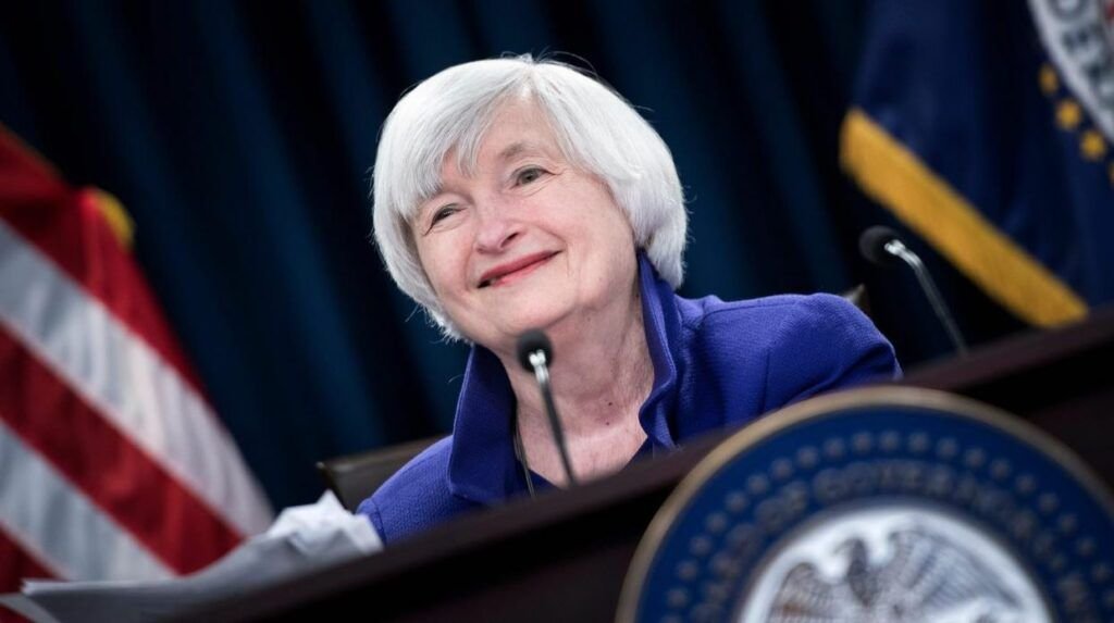 Janet Yellen