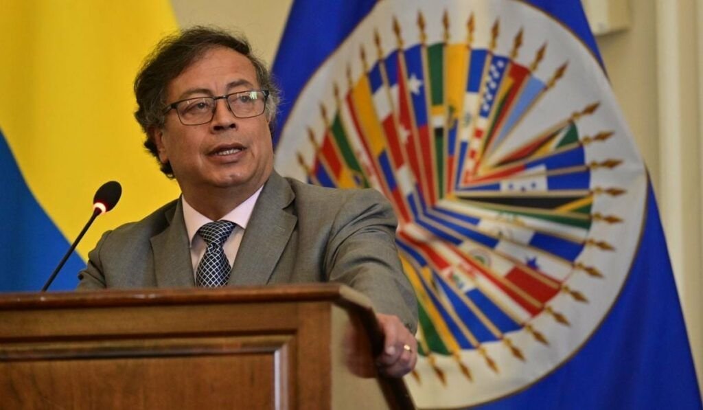 Gustavo Petro