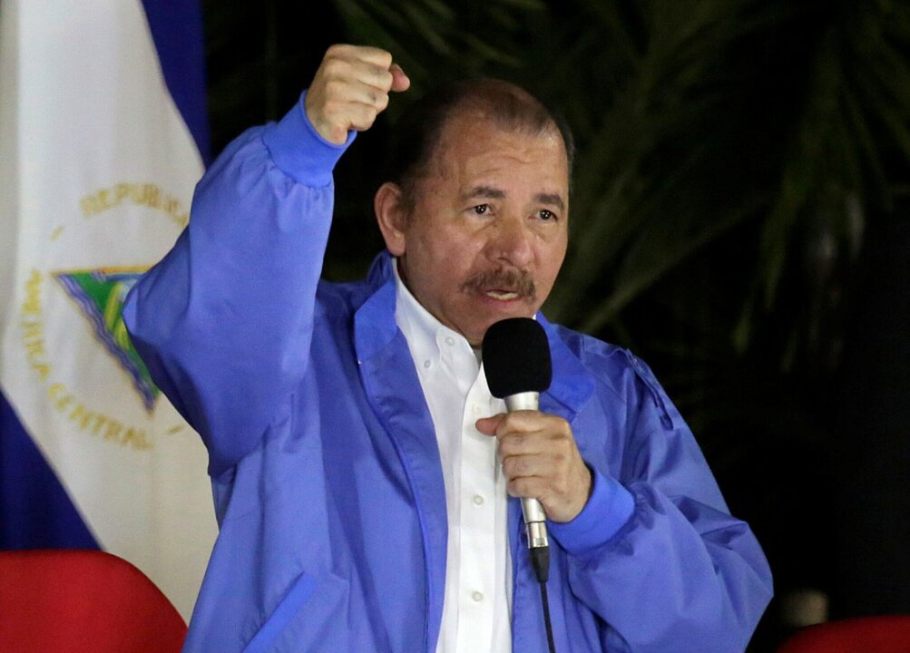 Daniel Ortega