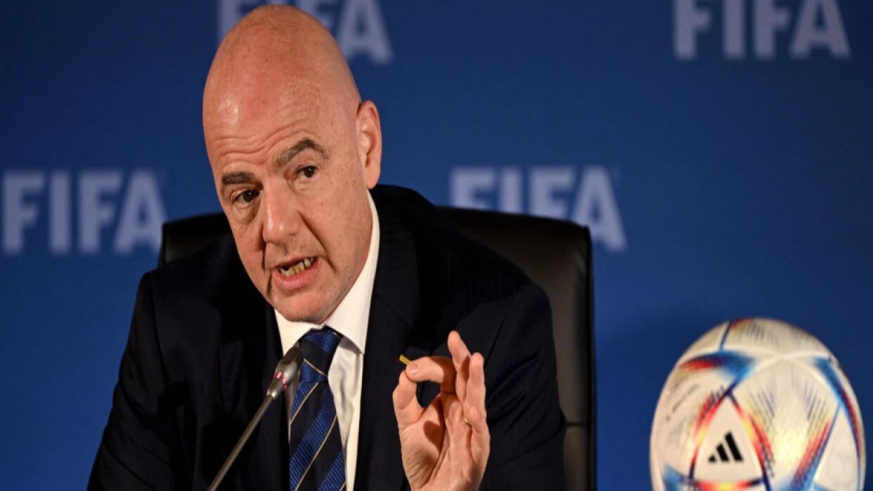 Gianni Infantino