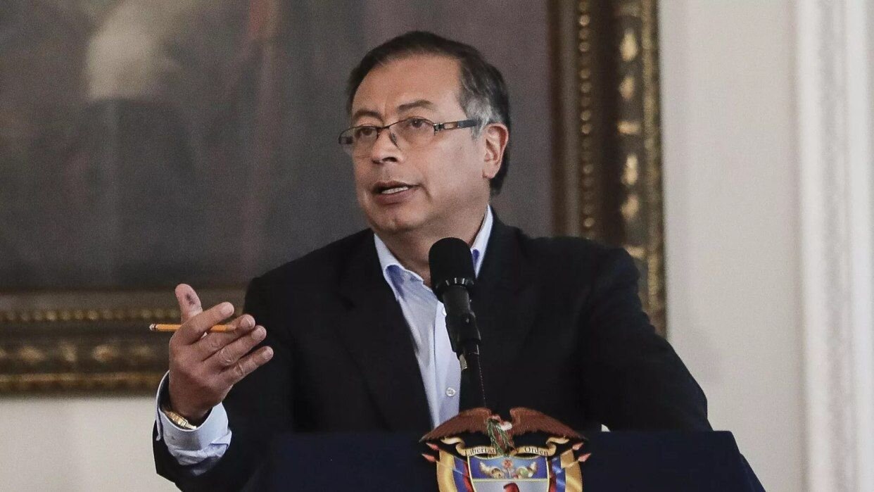 Gustavo Petro