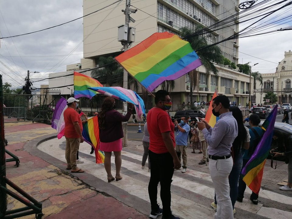 Comunidad LGTBI