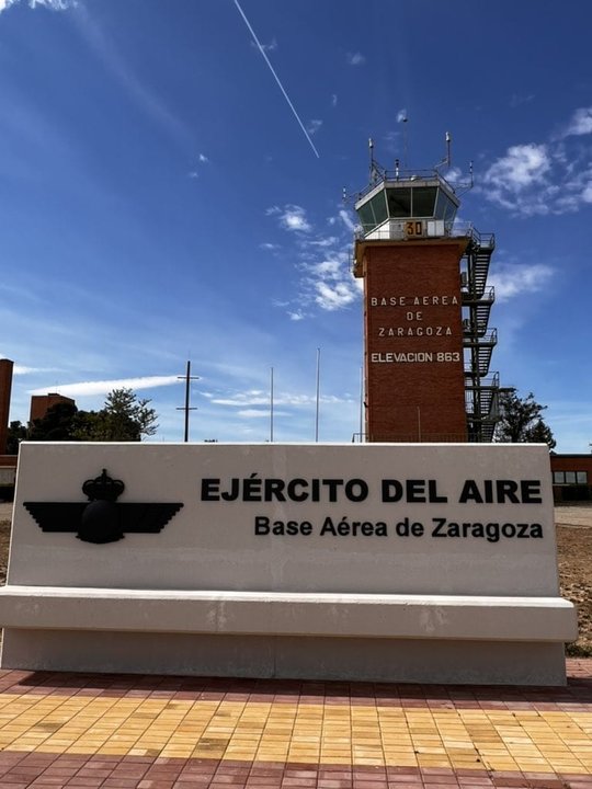 Base aérea