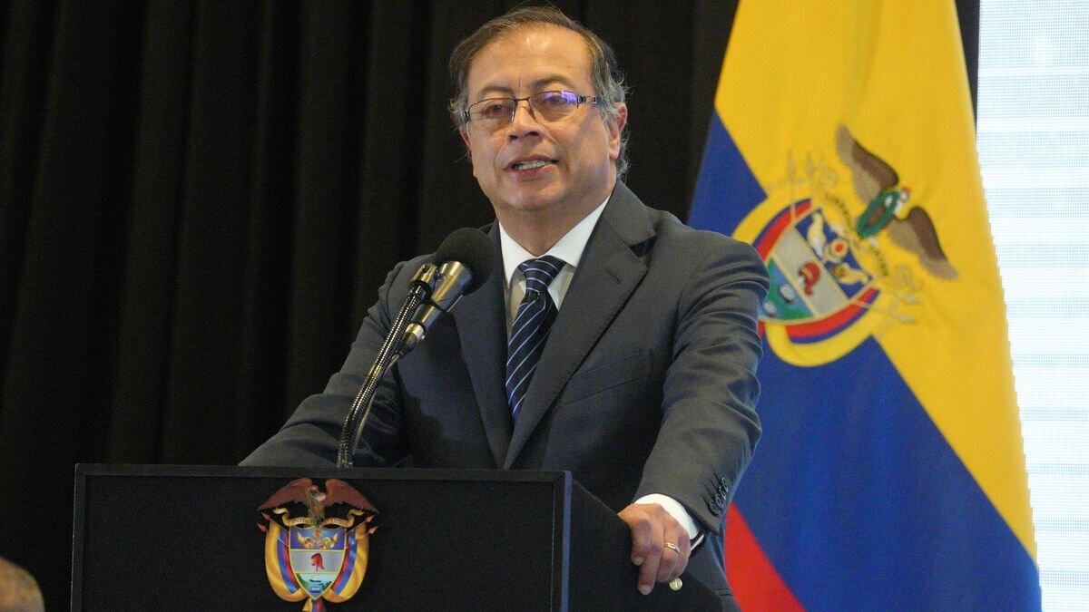 Gustavo Petro