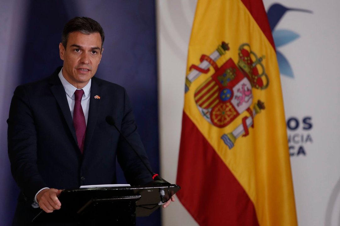 Pedro Sánchez