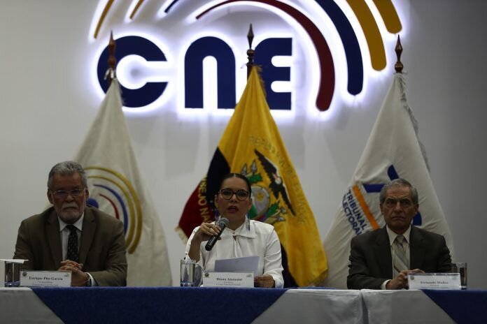 CNE/El Nacional Venezuela