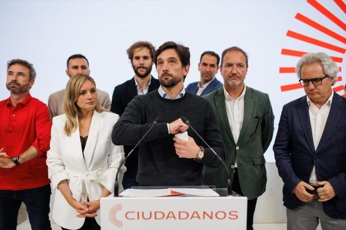 Partido Ciudadanos/El Nacional