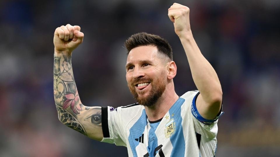 Lionel Messi/E24