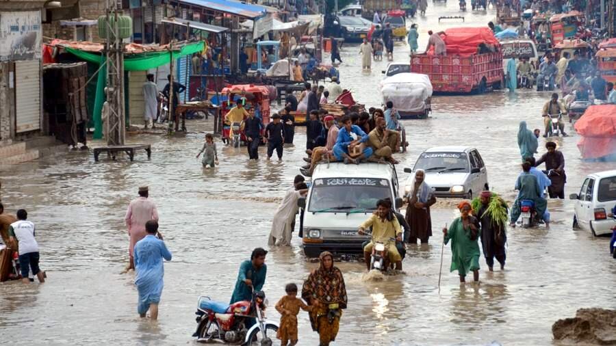 Lluvias en pakistán/P24