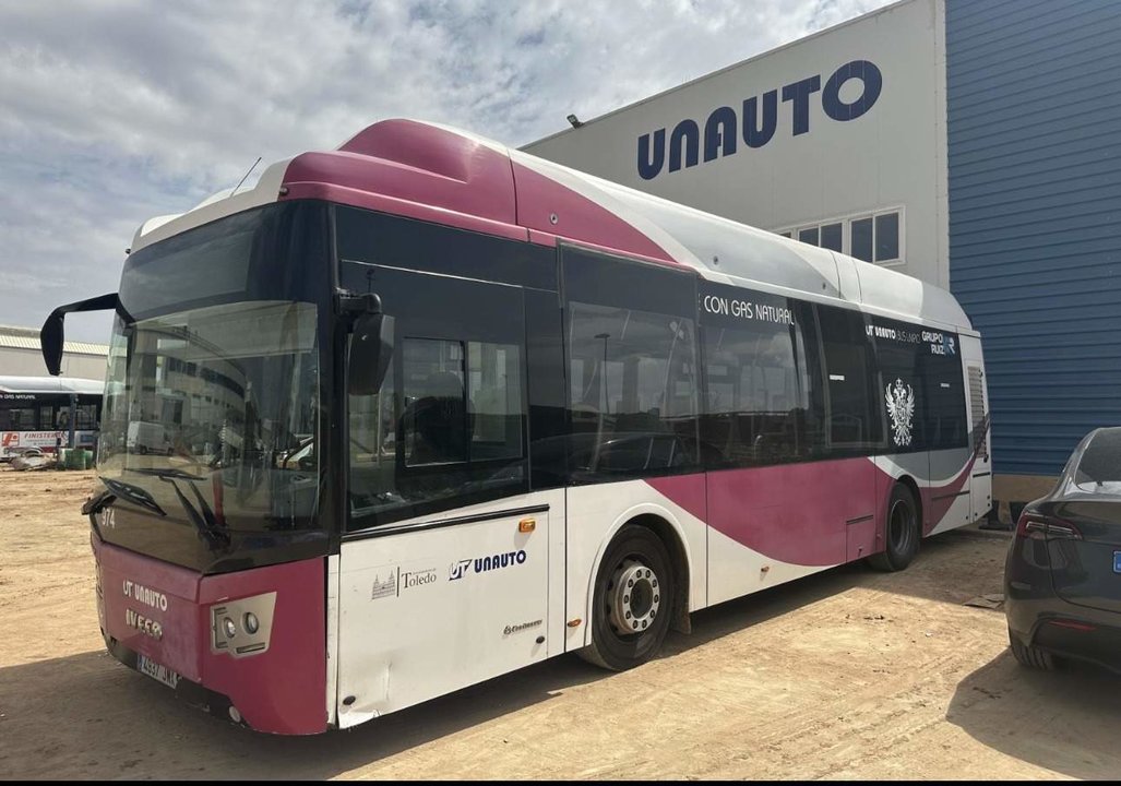 Transporte de Toledo/Ayuntamiento