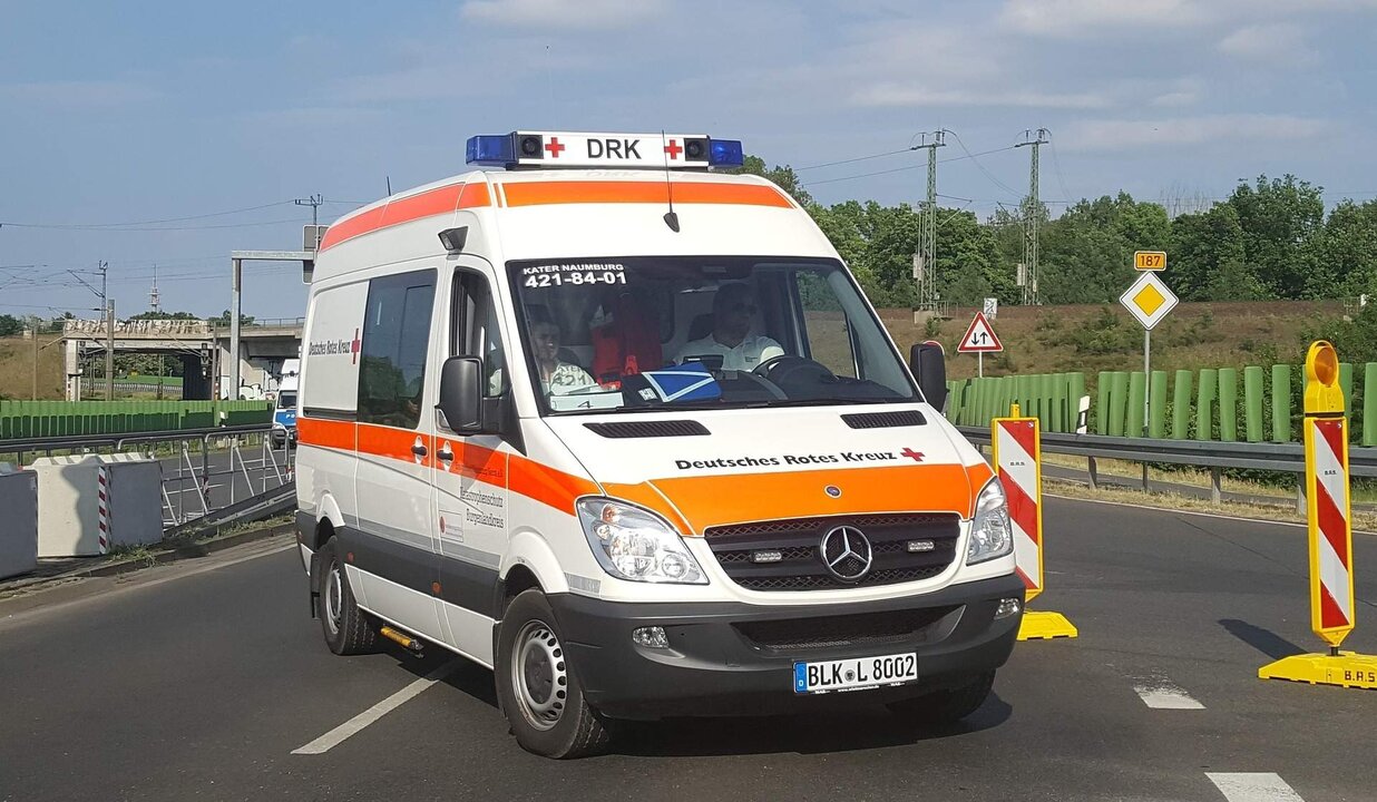 Ambulancia