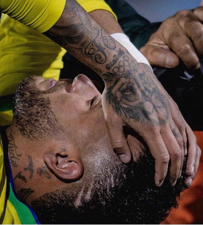 Instagram/Neymar