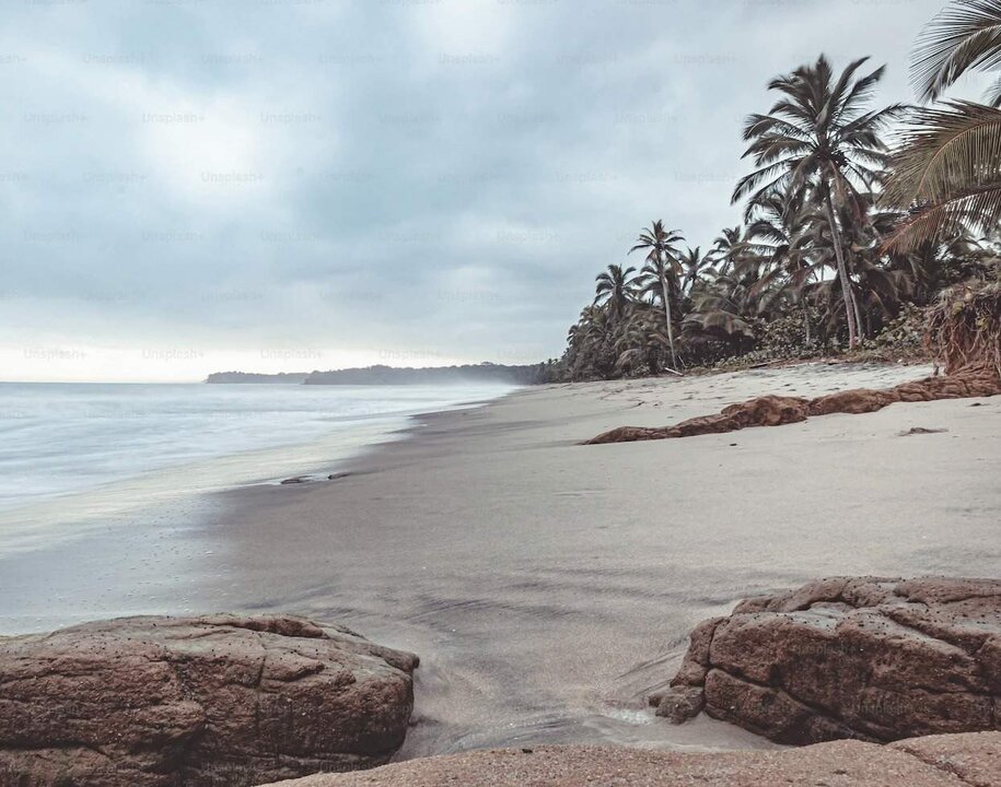 Playa de Colombia