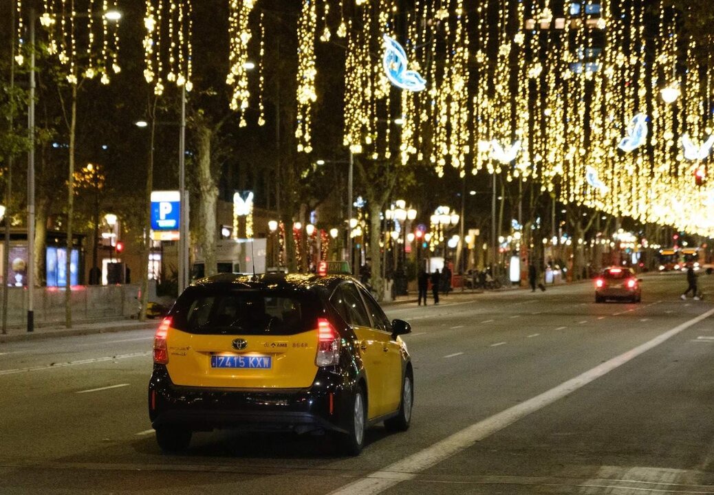 Navidad en Barcelona