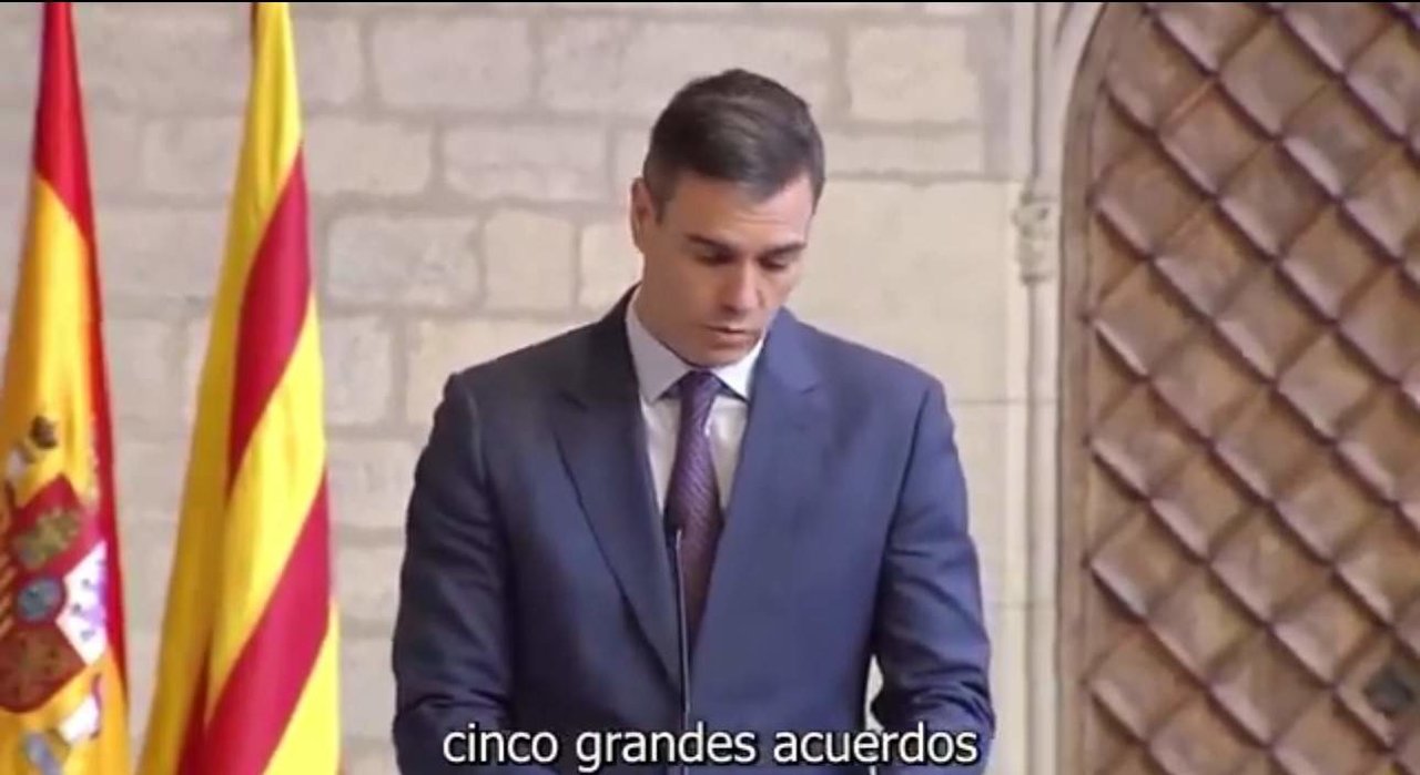 Pedro Sánchez