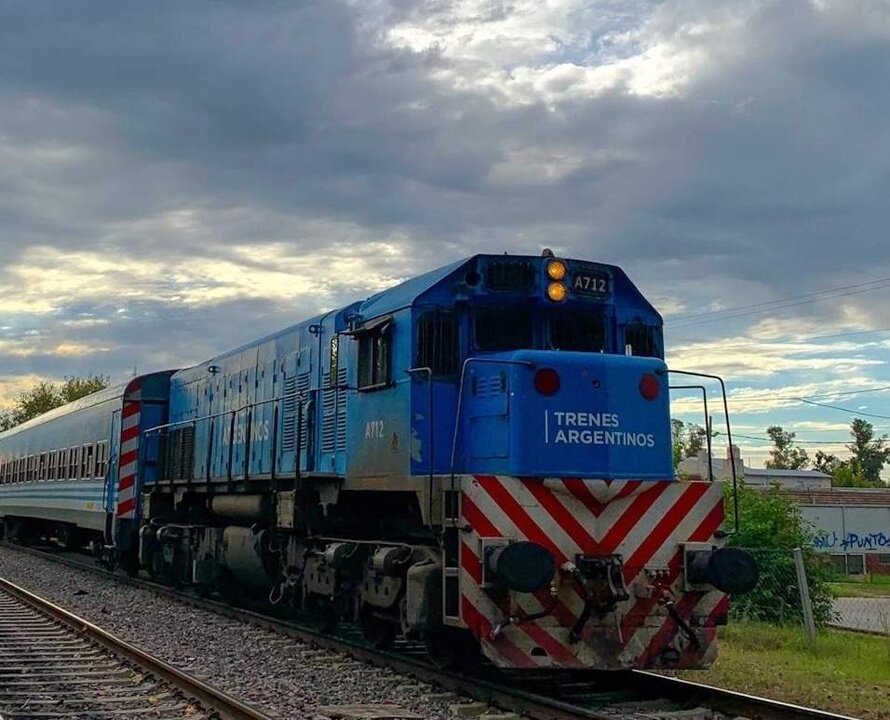 Trenes Argentina