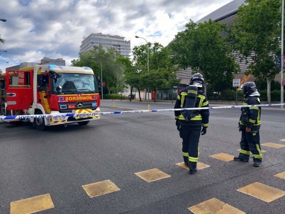 Emergencias Madrid