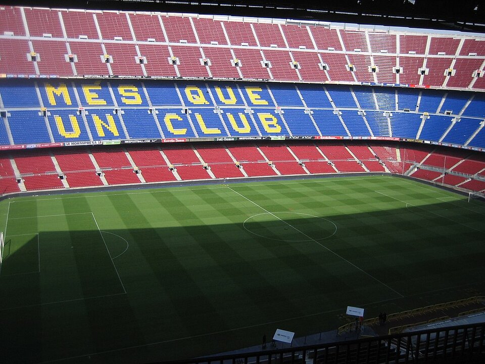 Campus Fc Barcelona