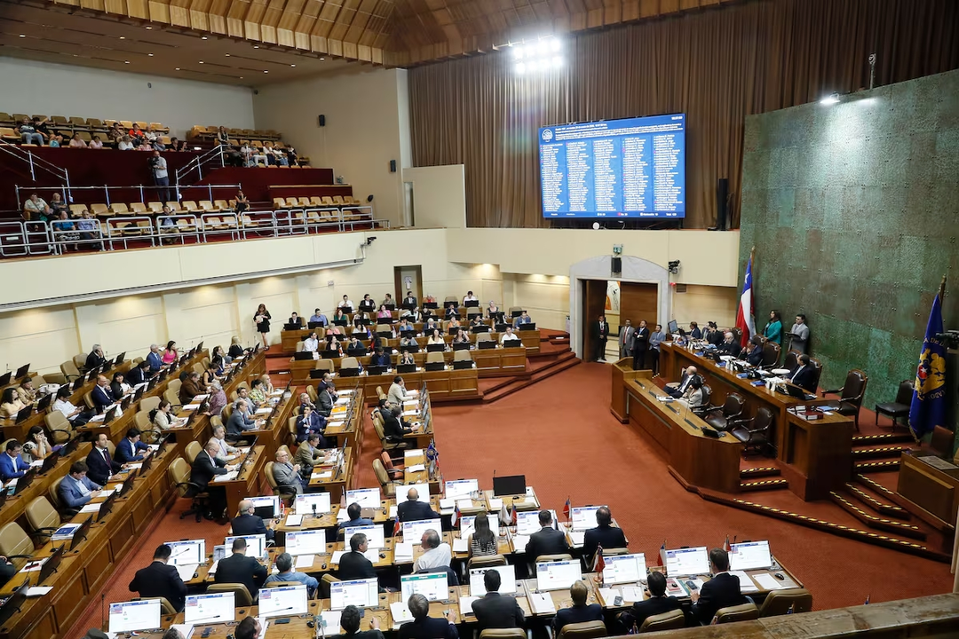 Congreso de Chile