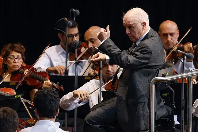 Daniel Barenboim