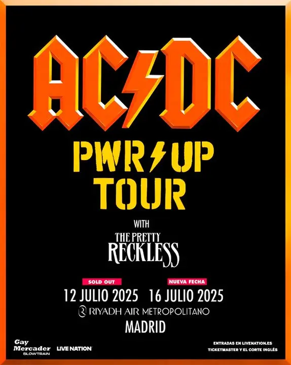 PWR UP TOUR