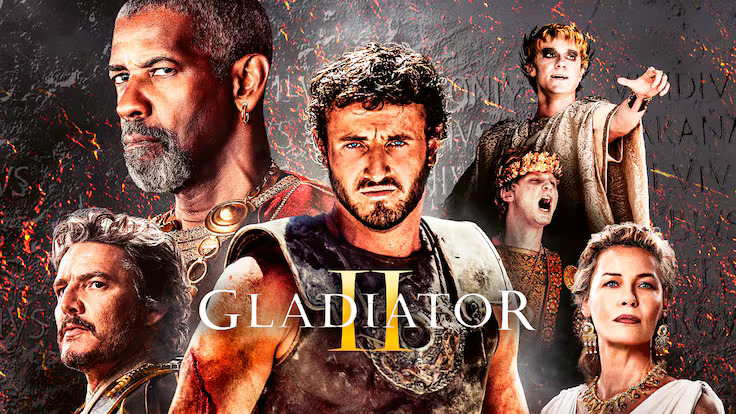 Abraham Cupeiro lleva su arte a la banda sonora de Gladiator II